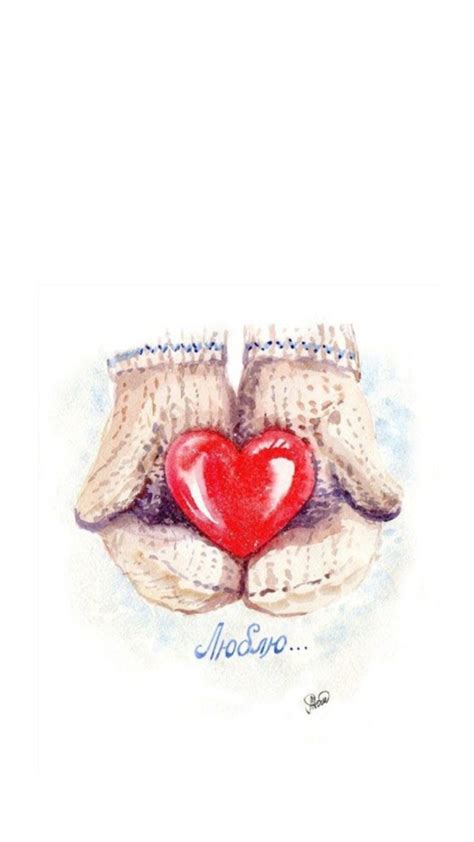 Pin by Daria Russkikh on Wallpapers | Christmas drawing, Christmas ...