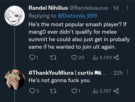 He Needs It On Twitter I Think They Secretly Wanna Fuck Hbox I Ve Never Seen A Bigger Fan