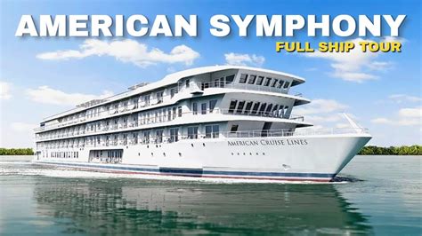 American Symphony Full Ship Walkthrough Tour Review 4K American