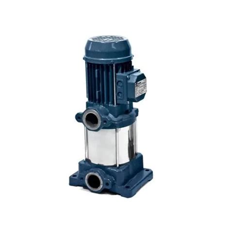 Metal Ebara Cvm Multistage Pump At Best Price In Jaipur Sajjan