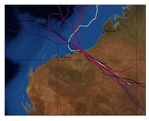 Tropical Cyclone Ilsa How Western Australia Dodged The Bullet