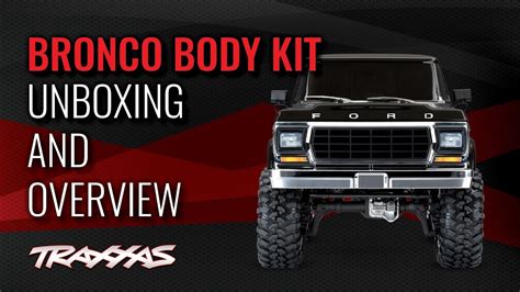 Ford Bronco Wide Body Kit