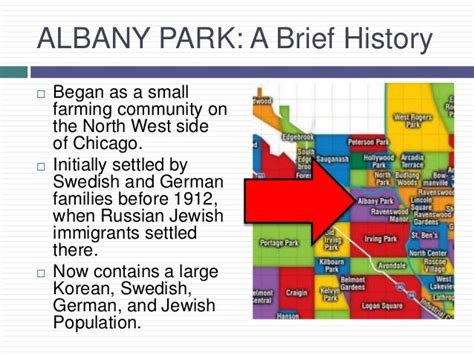 albany park