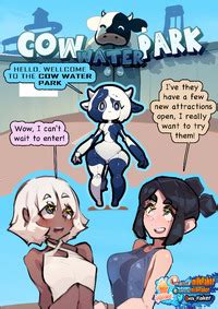 COW WATER PARK MilkFlaker Ongoing E Hentai Lo Fi Galleries