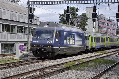 Re 465 006 - Eisenbahn @ juergs.ch