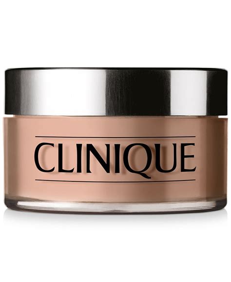Clinique Blended Face Powder, 0.88 oz. - Macy's