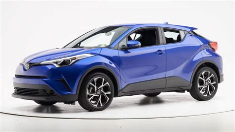 2018 Toyota C-HR 2.0L Specifications| Toyota Specs