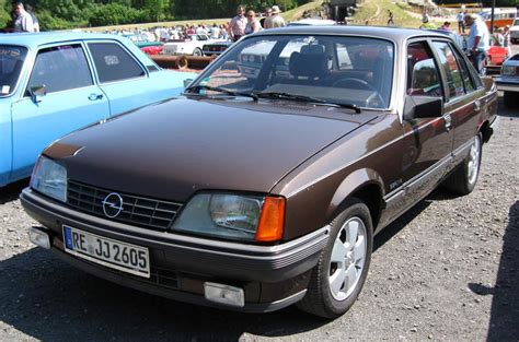 Opel Rekord E