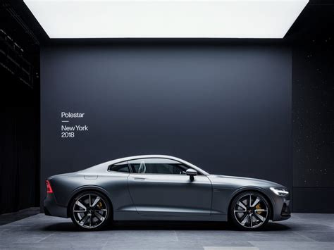 Polestar Evaluates Strength Of Carbon Fibre In Successful First Crash