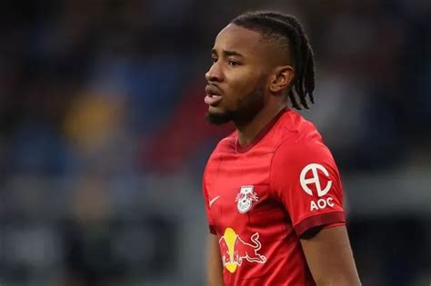 Christopher Nkunku Makes Major RB Leipzig Breakthrough Ahead Of Summer