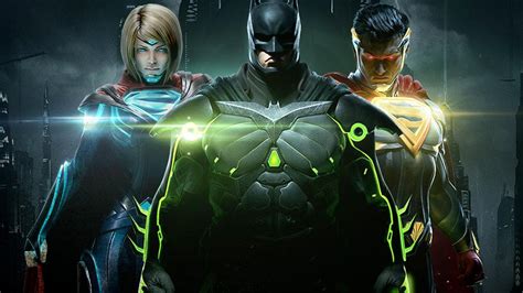 DC Comics video games are reportedly set for a major overhaul