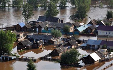 15 Ribu Warga Jadi Korban Saat Banjir Landa Kapuas Hulu Kalbar BNPB