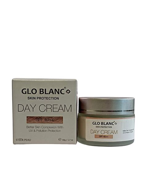 GLOBLANC DAY CREAM SPF 40++ – Dermatology Clinic & Cosmetic Center