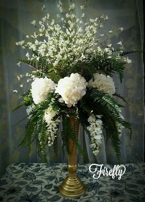 Pin By Carolee Star On Wedding Large Flower Arrangements Wedding