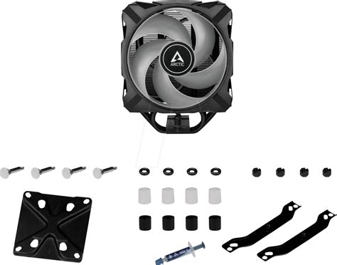 AC FREZ I35 ARGB: ARCTIC Freezer i35 A-RGB AMD CPU cooler at reichelt ...