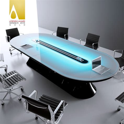 Office table design - 74 photo