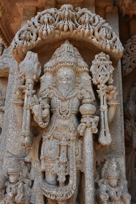 Chennakesava Temple, Somanathapura, Karnataka Stock Photo - Image of ...