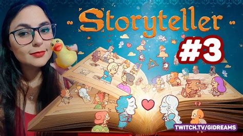 Parte Storyteller Superando Desafios Desse Jogo Cheio De