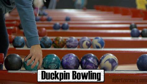 All You Need To Know About Duckpin Bowling