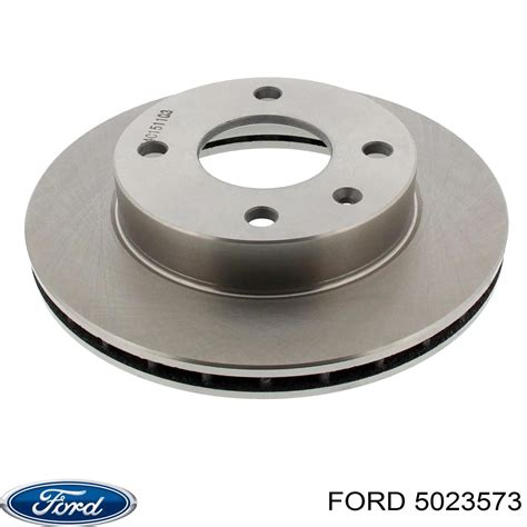 Ford Disco De Freno Delantero