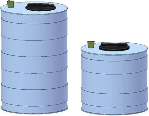 ПЛАСТИК - ЮГРА - Топливные емкости