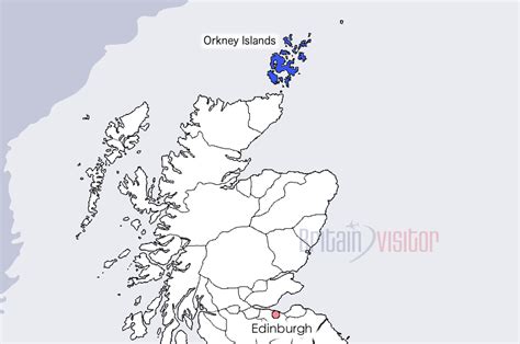 Orkney Islands Guide Scotland Britain Visitor Travel Guide To Britain