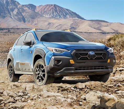 2024 Subaru Crosstrek Wilderness Subaru Dealer Near Me