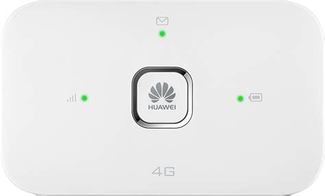 Wi-Fi роутер Huawei E5576-322 White (51071TFS) – фото, отзывы ...