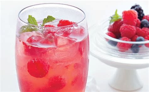 Raspberry Lemonade Cordial Recipe Food And Home Entertaining