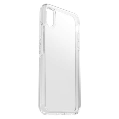 Otterbox Symmetry Clear Series Case For Iphone Xs Max Clear