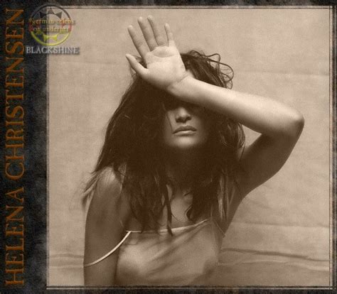 Naked Helena Christensen Added By