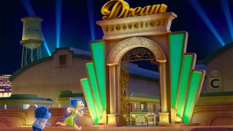 Dream Productions La Nuova Serie Pixar Ambientata Nel Mondo Di Inside