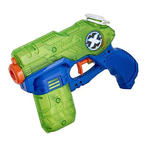 Zuru X Shot Water Blaster Stealth Soaker Water Shooting Warfare Squirt