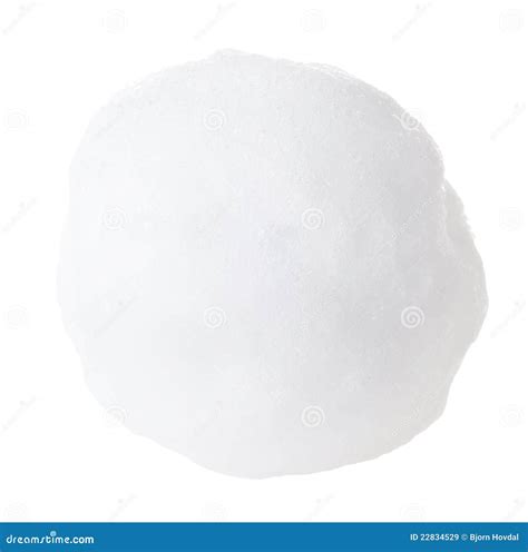 Snowball stock image. Image of playing, white, outdoors - 22834529