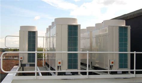 VRF Sistem Satış – DSB Teknik