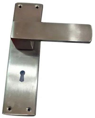 Stainless Steel Ss 0029 Mortise Handle For Door Fitting Size 8inch At Rs 616piece In Aligarh