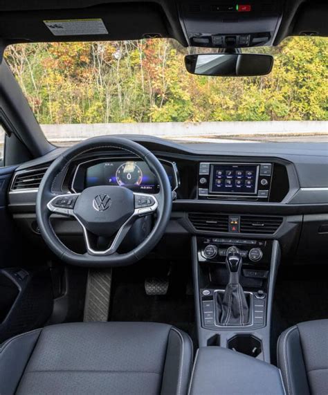 Meet The 2024 Volkswagen Jetta: Interior, Safety, Reviews