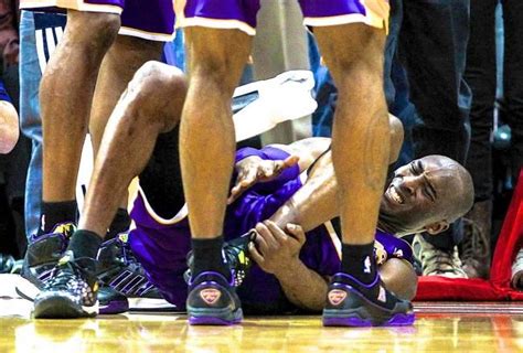 Kobe Bryant Injury Updates On Los Angeles Lakers Star S Ankle Kobe