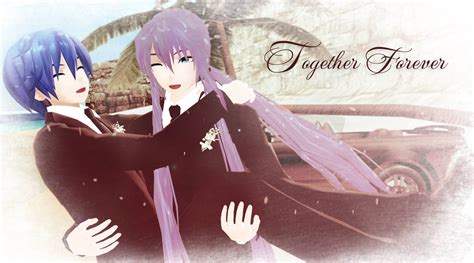 Mmd Together Forever Gakupo X Kaito By Hailualendoi5195 On Deviantart