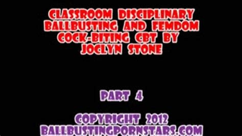 Joclyn Stone By The Cock And Ball Biting Professor Part 4 Of 5 Mp4 Format For Mac And