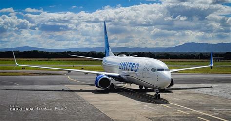 United Airlines Reanuda Sus Vuelos A Nicaragua La Nueva Radio YA