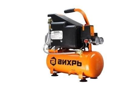 Компрессор Вихрь КМП-210/10 купить в Москве по низкой цене с доставкой ...