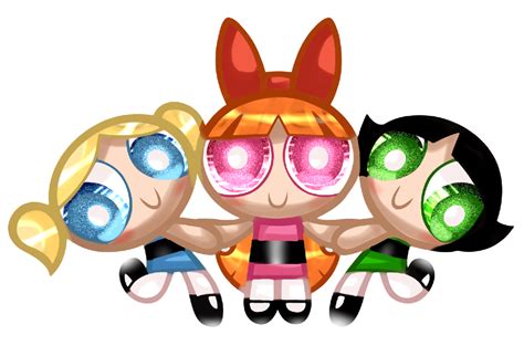 Powerpuff Girls Fanart By Valleyandfriends1426 On Deviantart