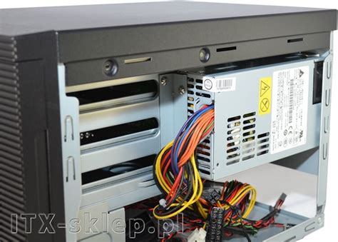 Obudowa CFI A7879BB 4xHDD 3 5 Hot Swap 1xPCI Mini ITX 250W ITX Sklep Pl