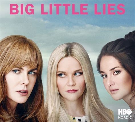 Big Little Lies - Big Little Lies (TV Series) Photo (40312139) - Fanpop