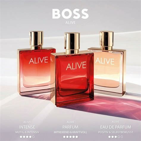 Boss Alive Parfum Hugo Boss Perfumy To Nowe Perfumy Dla Kobiet