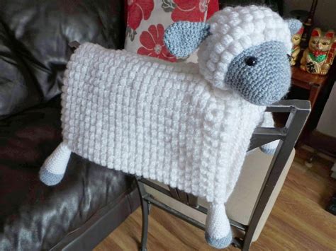 The Sweetest Crochet Lamb Patterns for Free Crochet Pattern 3 In 1 ...