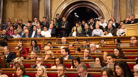 La pagesia porta la seva indignació al Parlament