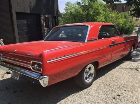 Ford Fairlane For Sale Classiccars Cc