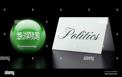 Saudi Arabia High Resolution Politics Concept Stock Photo - Alamy